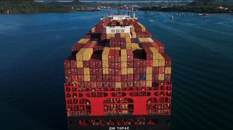 Плата за проход судов по Панамскому каналу резко взлетела на войне в Заливе