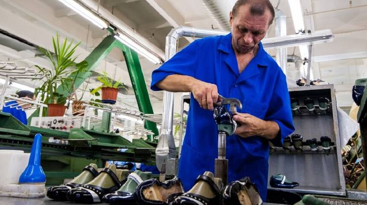 Идея создания в стране обувных кластеров немало удивила российских обувщиков