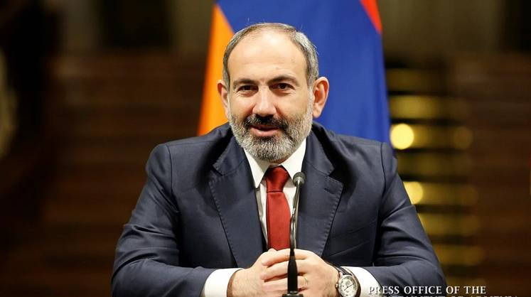Пашинян готовит Армению к катастрофе