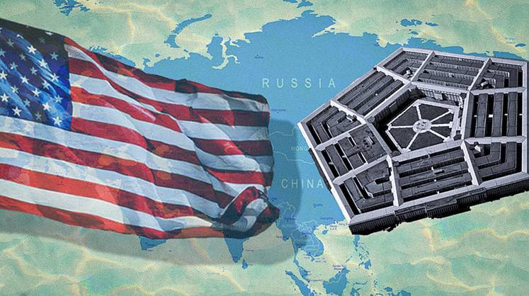 США меняют механизм подготовки к войне в Европе