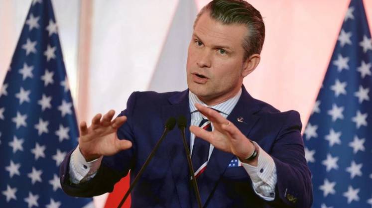 Хегсет приказал сократить бюджет Пентагона