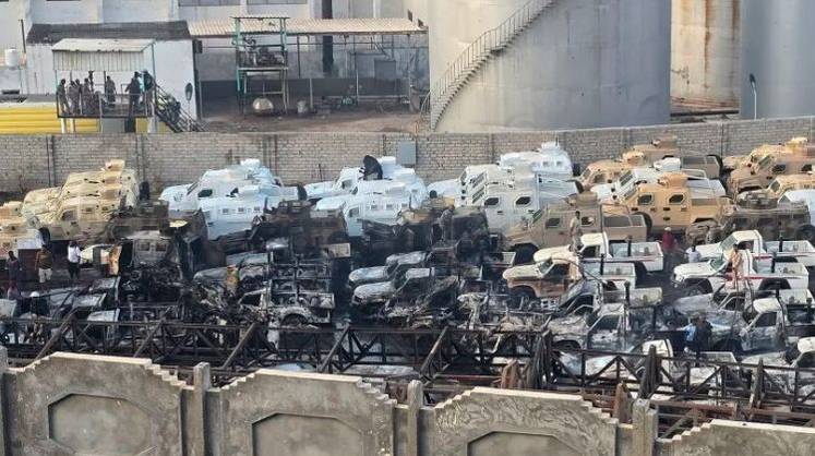 Между Саудовской Аравией и ОАЭ вспыхнул острый конфликт