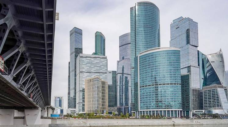 В «Москве-Сити» появятся еще шесть новых башен