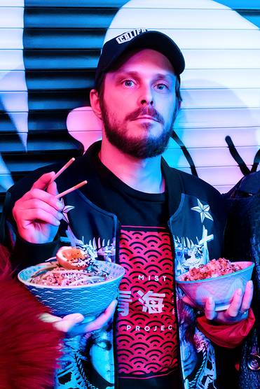 предоставлено пресс-службой шеф-повар Петр Долгих