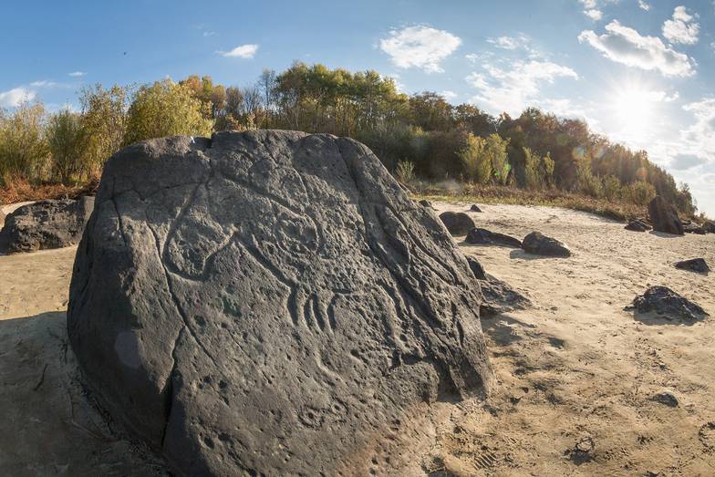 Игорь Георгиевский Сикачи-Алян, Хабаровский край