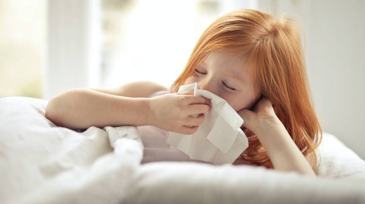 Может ли память о детской простуде помочь справиться с коронавирусом?