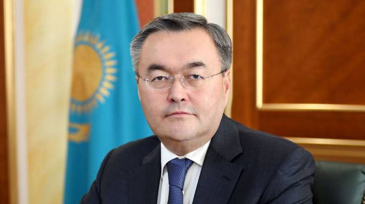 Глава МИД Казахстана призвал ликвидировать все ядерное оружие