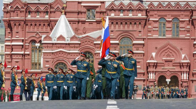 В 2023 году штатная численность военнослужащих ВС РФ увеличится до 1,15 млн человек