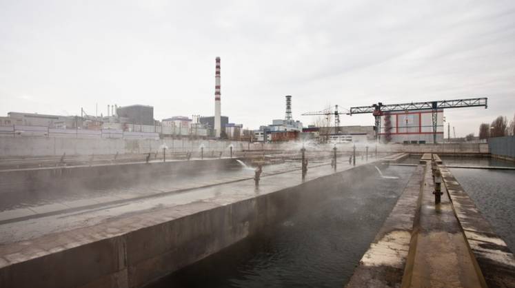 В Курской области усилили контроль на въезд в Курчатов, где располагается атомная электростанция