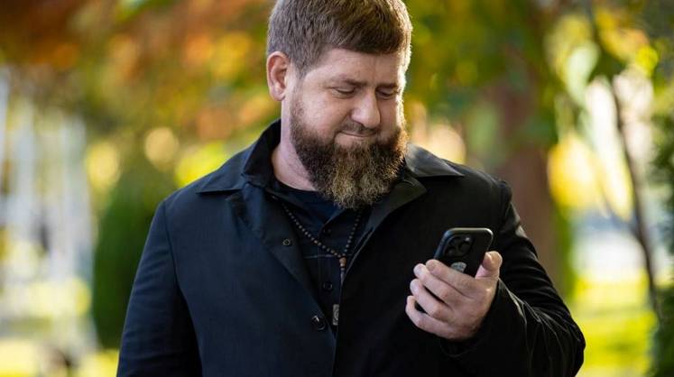 Есть еще «Пушкины» в недрах России: Кадыров в стихах осудил «вирши» Слепакова
