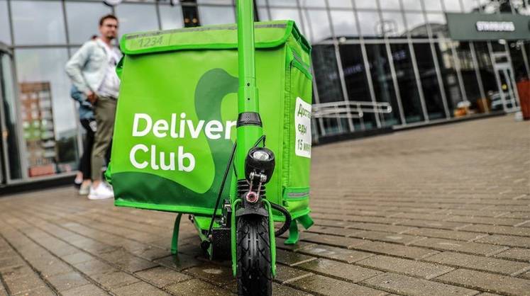 Сервис Delivery Club в июне поменяет название и расширит категории товаров для доставки