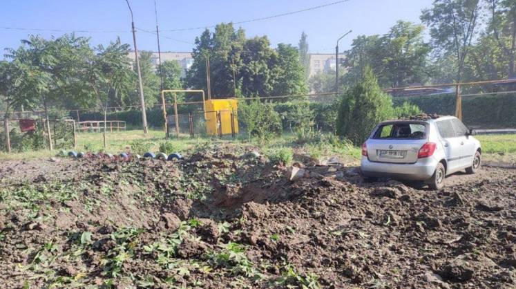 Четыре человека погибли в Запорожской области при обстреле ВСУ