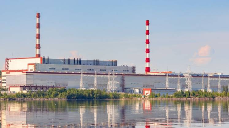 Первую в мире АЭС с реактором на спектральном регулировании в Заполярье запустят в 2035 году