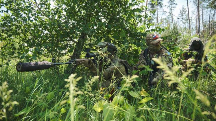 В ЛНР рассказали о значительном продвижении российских военных в Харьковской области