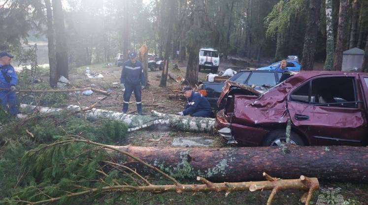 За 20 минут все снесло: девять человек погибли от разгула стихии в Приволжье