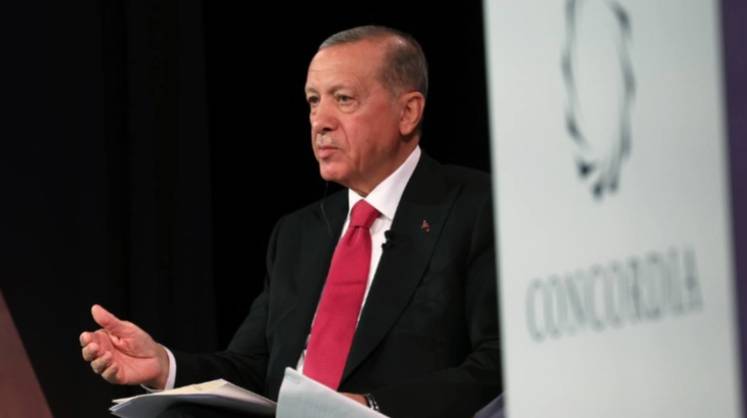 Эрдоган указал на невыполнение Швецией условий для вступления в НАТО