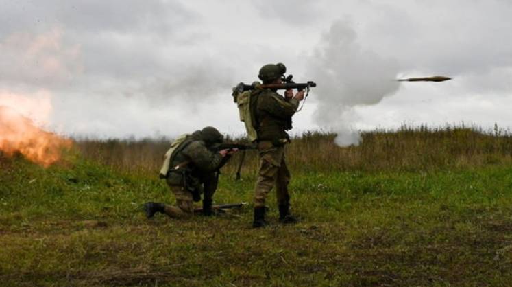 Российские военные уничтожили пункт управления беспилотниками ВСУ под Херсоном