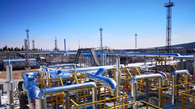 Строительство газопровода через Монголию в Китай стартует в начале 2024 года — Абрамченко