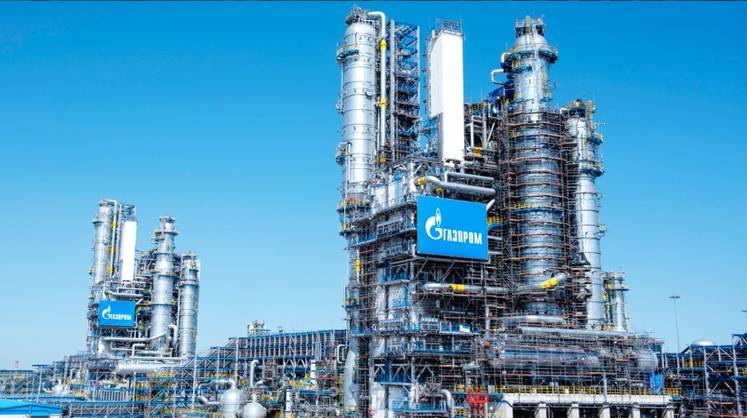 «Газпром» и Минэнерго разработают концепцию развития российской гелиевой промышленности