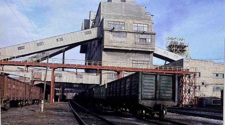 Федеральные средства помогут увеличить добычу угля на шахте в ЛНР