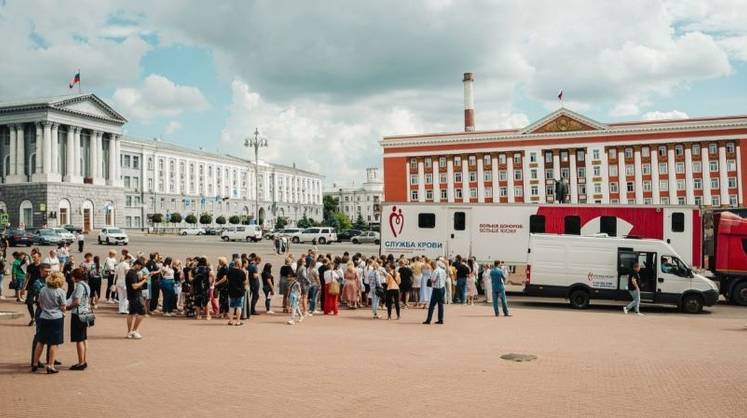 Врио губернатора Курской области сообщил о введении режима чрезвычайной ситуации