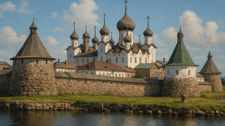 2 июля 1668 года началась знаменитая осада Соловецкого монастыря