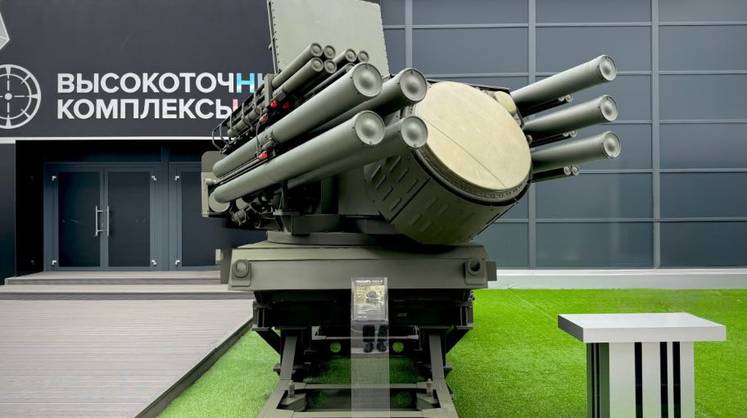 «Панцирь-СМД» с усиленным боекомплектом поступил в войска
