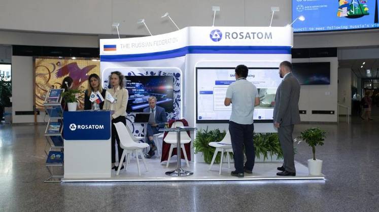 «Росатом» может построить серию АЭС в Индии