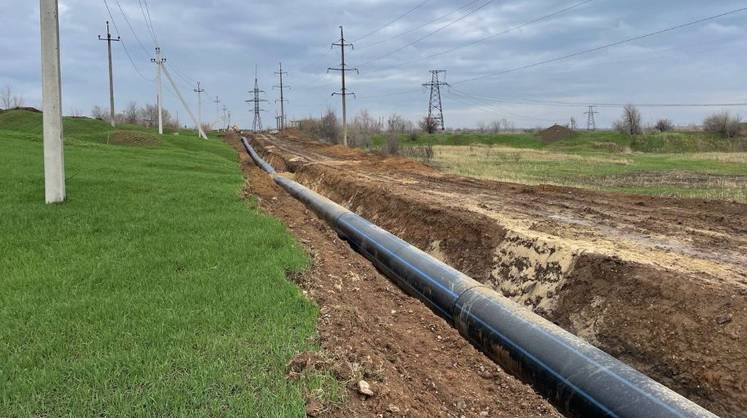 Выдвинут план переброски вод северных рек в Донбасс