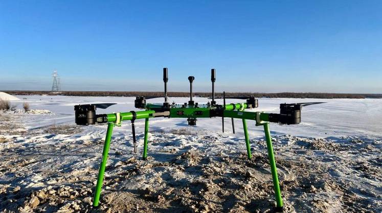 Беспилотная доставка может стать стандартом в Якутии уже через пять лет