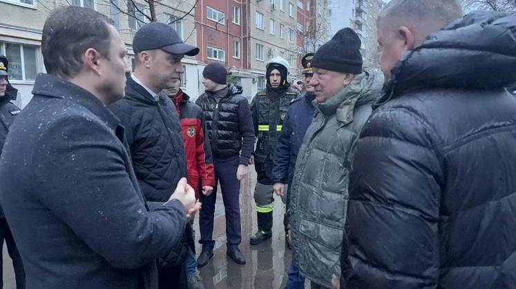 Губернатор Саратовской области сообщил о жертвах после удара БПЛА