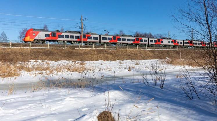 Между Москвой и Минском запустят ночные безостановочные «Ласточки»