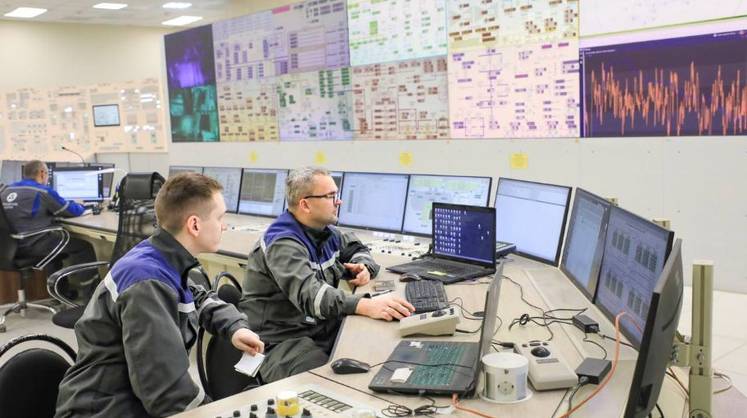 Курская АЭС-2 вышла на этап опытно-промышленной эксплуатации