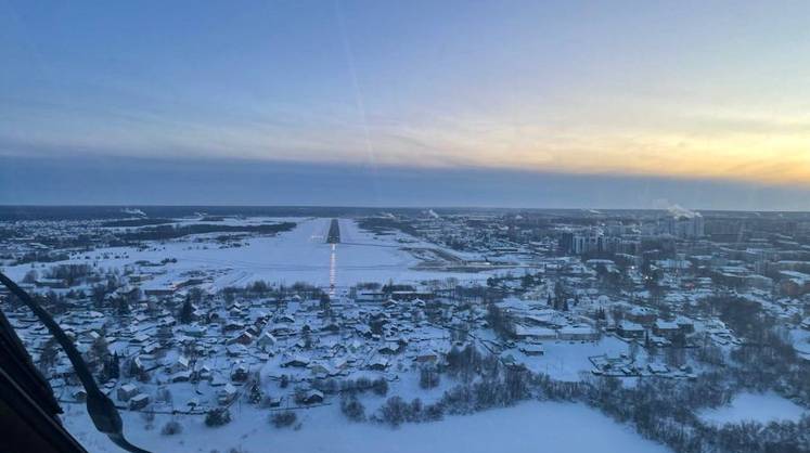 МС-21-310 подтвердил надежность систем в высоких широтах