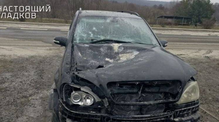 В трех округах Белгородской области начали монтировать защиту дорог от дронов