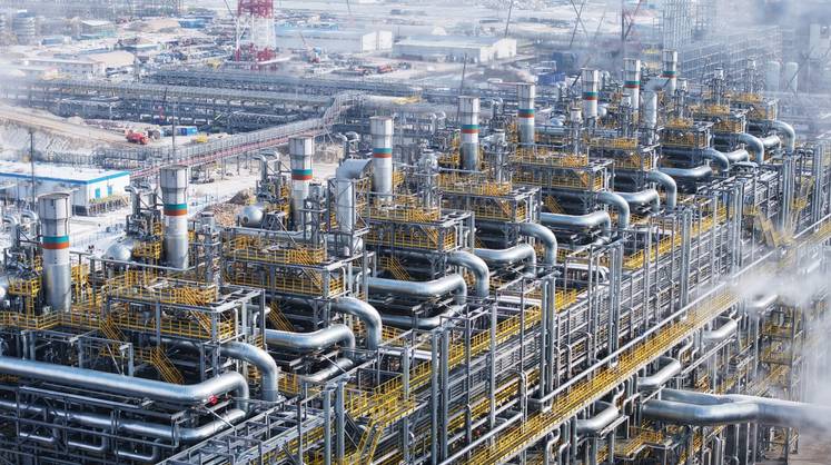 В «Сибуре» рассказали, почему повышают цены на продукцию нефтехимии