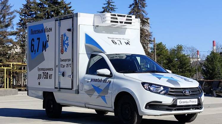 АвтоВАЗ поехал в объезд