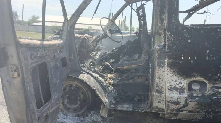 ВСУ вновь попытались перерезать связь между Херсонской областью и Крымом
