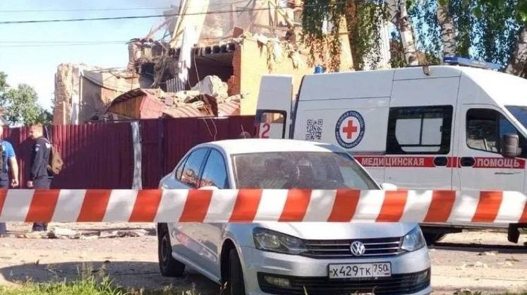 60 БПЛА за ночь: Воробьев сообщил о гибели младенца и разрушениях в Подмосковье