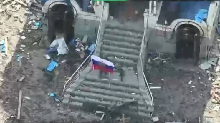 «Город-крепость»: в Генштабе рассказали, как брали Константиновку