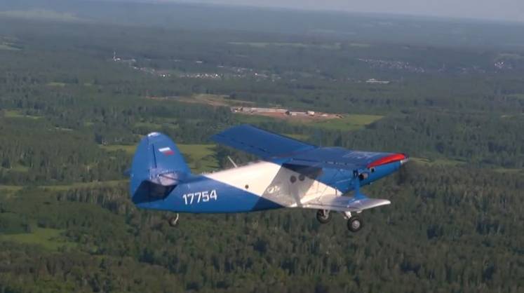 «Кукурузник» возвращается: Ан-2 получил сертификат на вторую жизнь