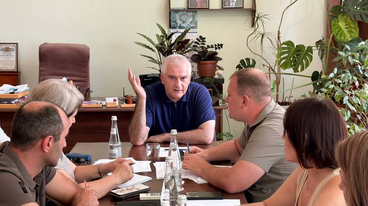 В Крыму снизили арендную плату для ряда предпринимателей