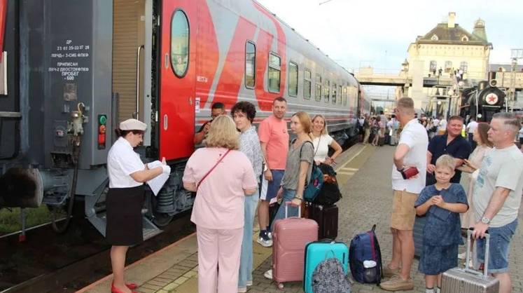 Возврат железнодорожных билетов заметно подорожает