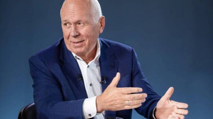 Сергей Чемезов рассказал, на сколько выросло оборонное производство с начала СВО