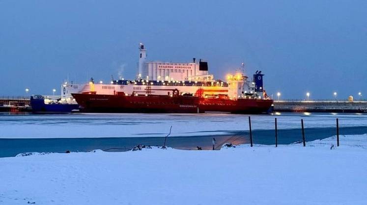 Росатом предложил рабочую связку плавучих энергоблоков с дата-центрами на берегу