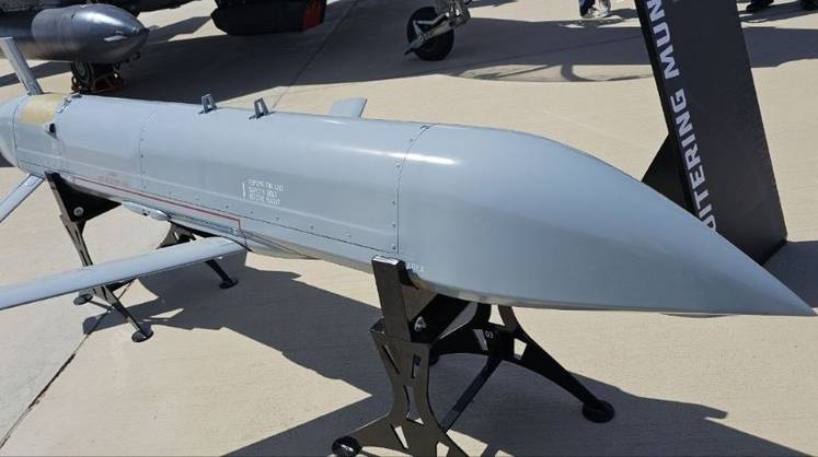 С-71М, С-71К и «Дань-Т»: Ростех стирает грань между беспилотниками и ракетами