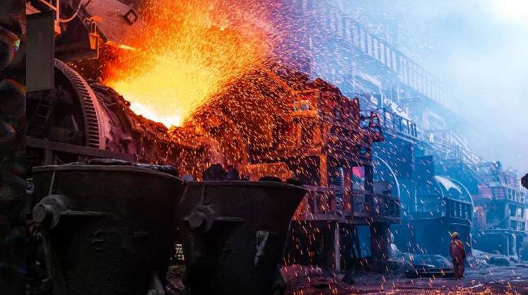 «Норникель» доверил цифровому помощнику самый горячий участок производства