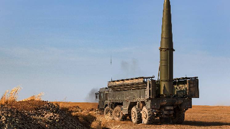 Минобороны России опровергло факт применения «Искандеров» в Нагорном Карабахе