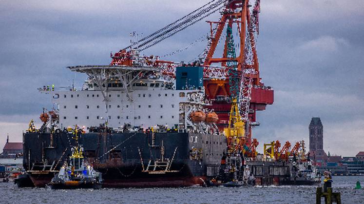 США внесли в санкционный список два российских судна