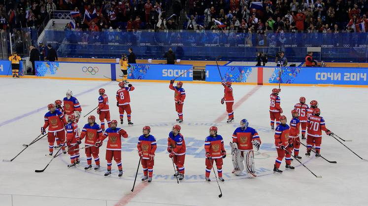 На ЧМ по хоккею вместо гимна России будет звучать музыка Чайковского